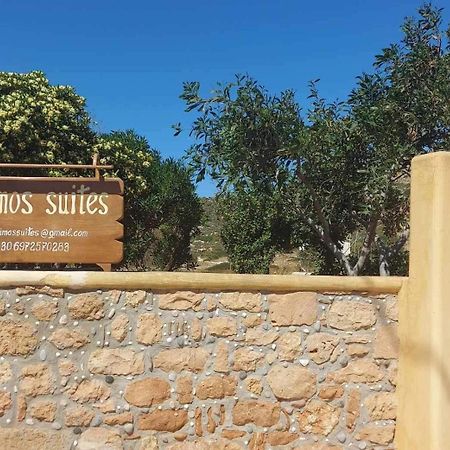 Simos Suites Elafonissos Bagian luar foto